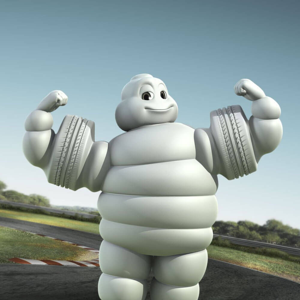 michelin blend