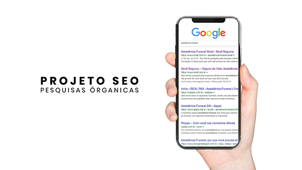 projeto de SEO sinaf